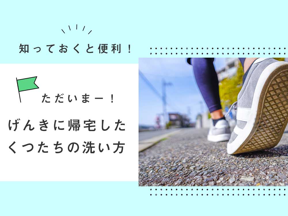 靴は洗剤をつけてゴシゴシ洗うだけでいいの 知っておきたい靴用洗剤の種類と選び方 ダニよけシリカのウッディラボ 読み物