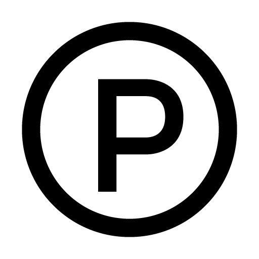 洗濯マーク_丸のなかにアルファベットのPが記載されている