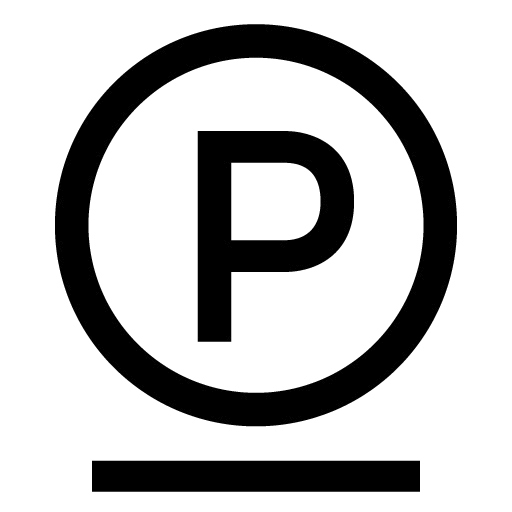 洗濯マーク_丸のなかにアルファベットのPが記載され、下に下線がある