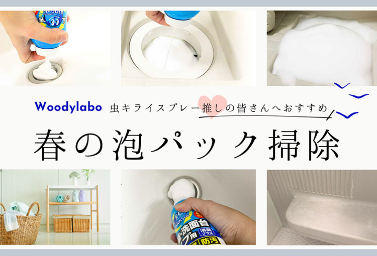 バイオサイクル/浴室・洗面台パイプ用 濃密泡タイプ