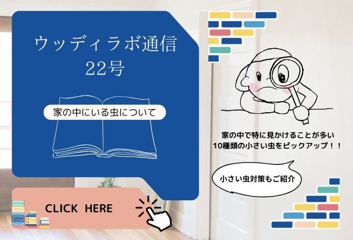 ウッディラボ通信22号