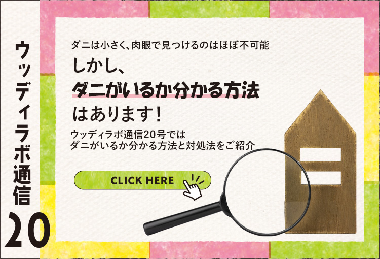 ウッディラボ通信20号