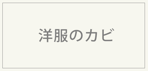  洋服のカビ対策