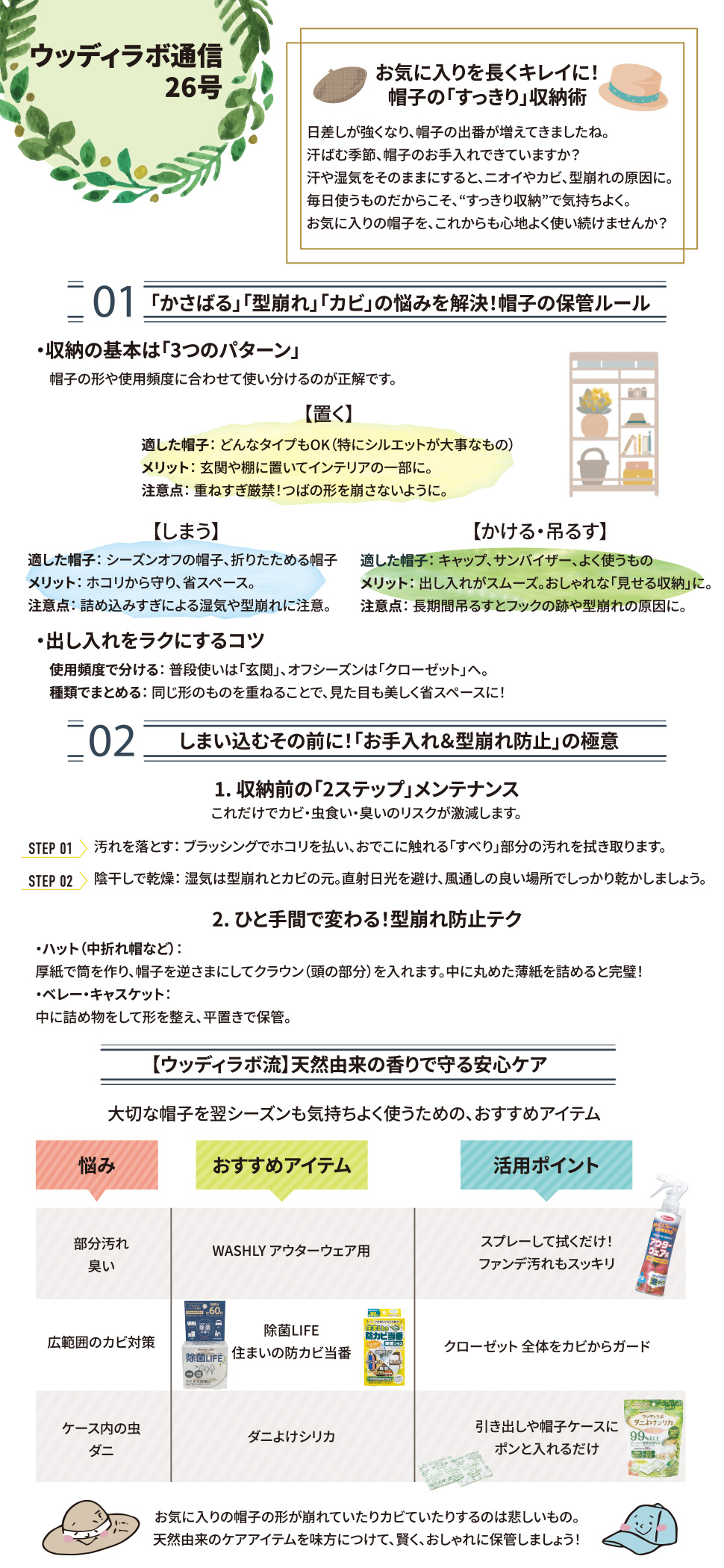 ウッディラボ通信vol.26