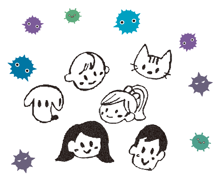 秋もカビに要注意!知っていますか!?カビの危険性!!