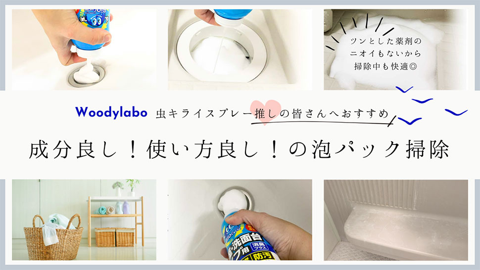 バイオサイクル 浴室・洗面台パイプ用 【濃密泡タイプ