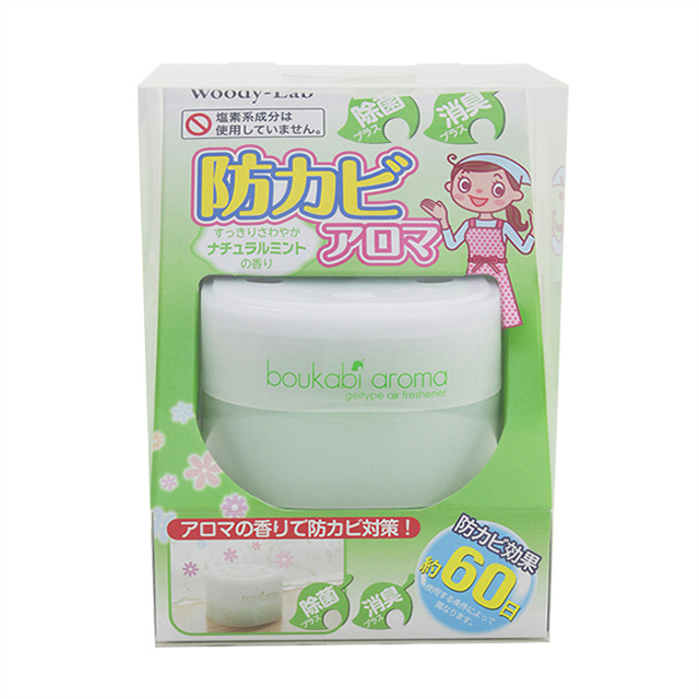 パッケージリニューアル!◇天然由来防カビ◇防カビアロマ(防カビ・消臭・芳香)(ミント)
